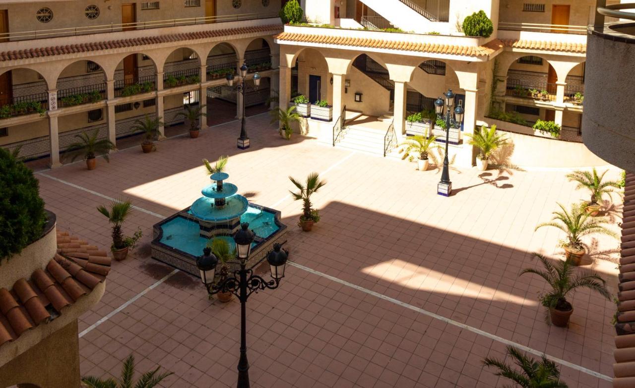 Apartamentos Cordoba Arysal Salou Kültér fotó