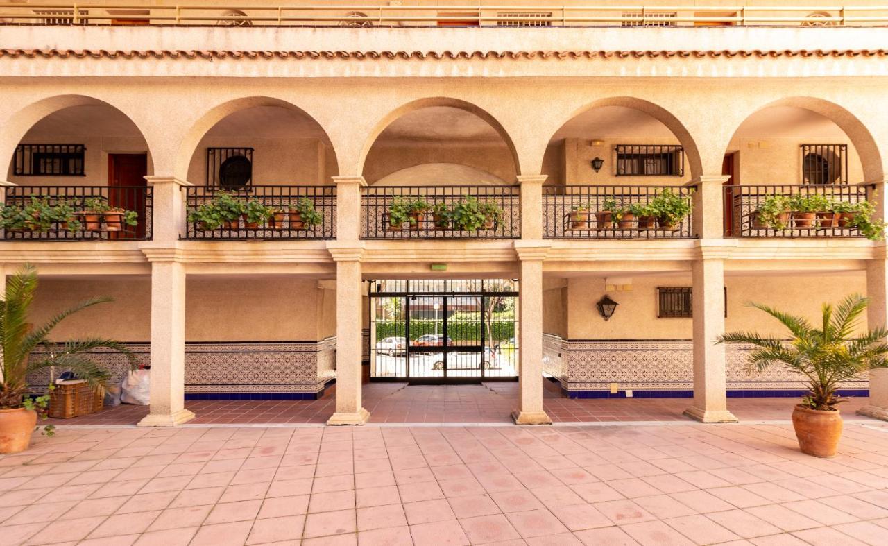 Apartamentos Cordoba Arysal Salou Kültér fotó