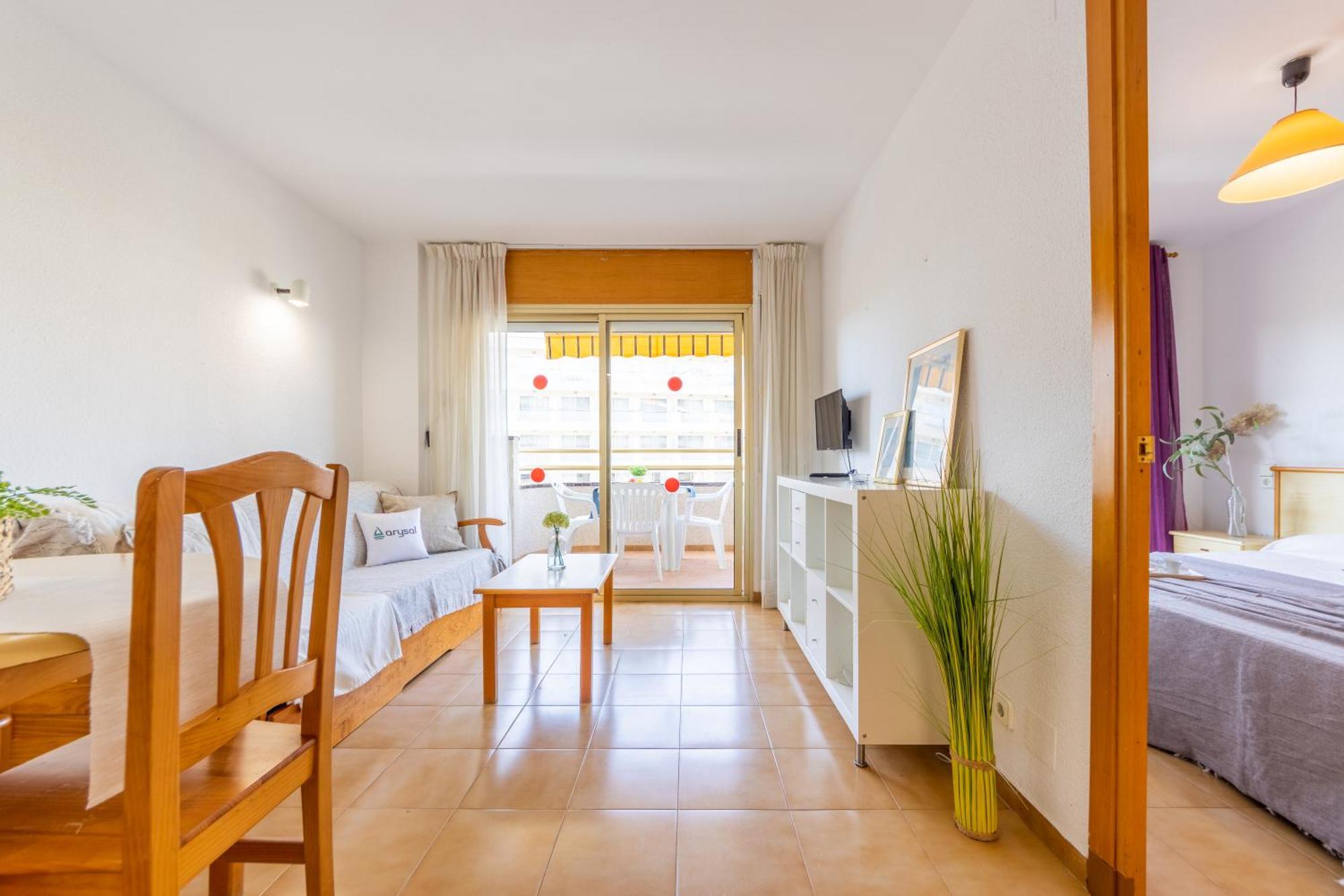 Apartamentos Cordoba Arysal Salou Kültér fotó