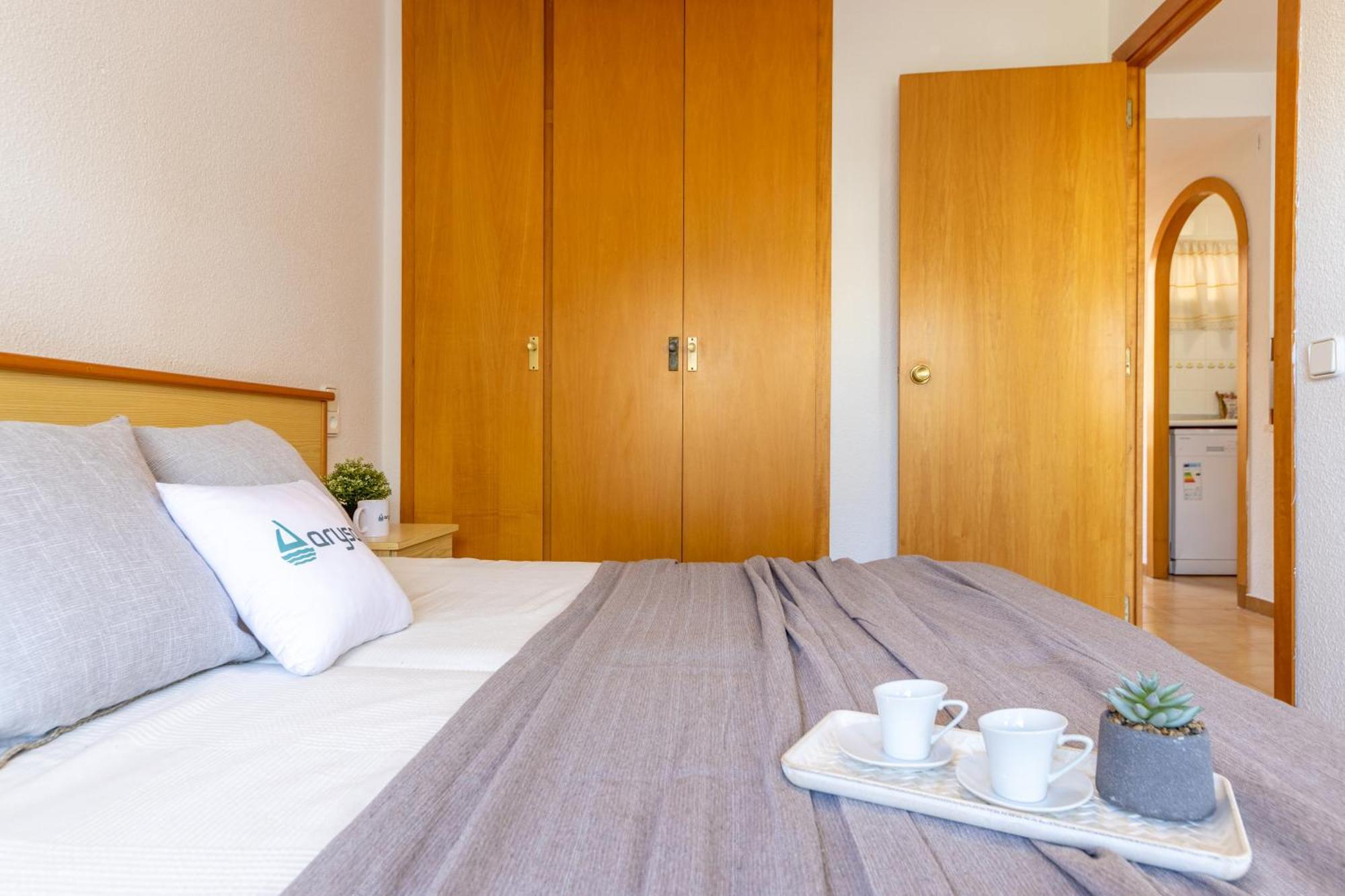 Apartamentos Cordoba Arysal Salou Kültér fotó