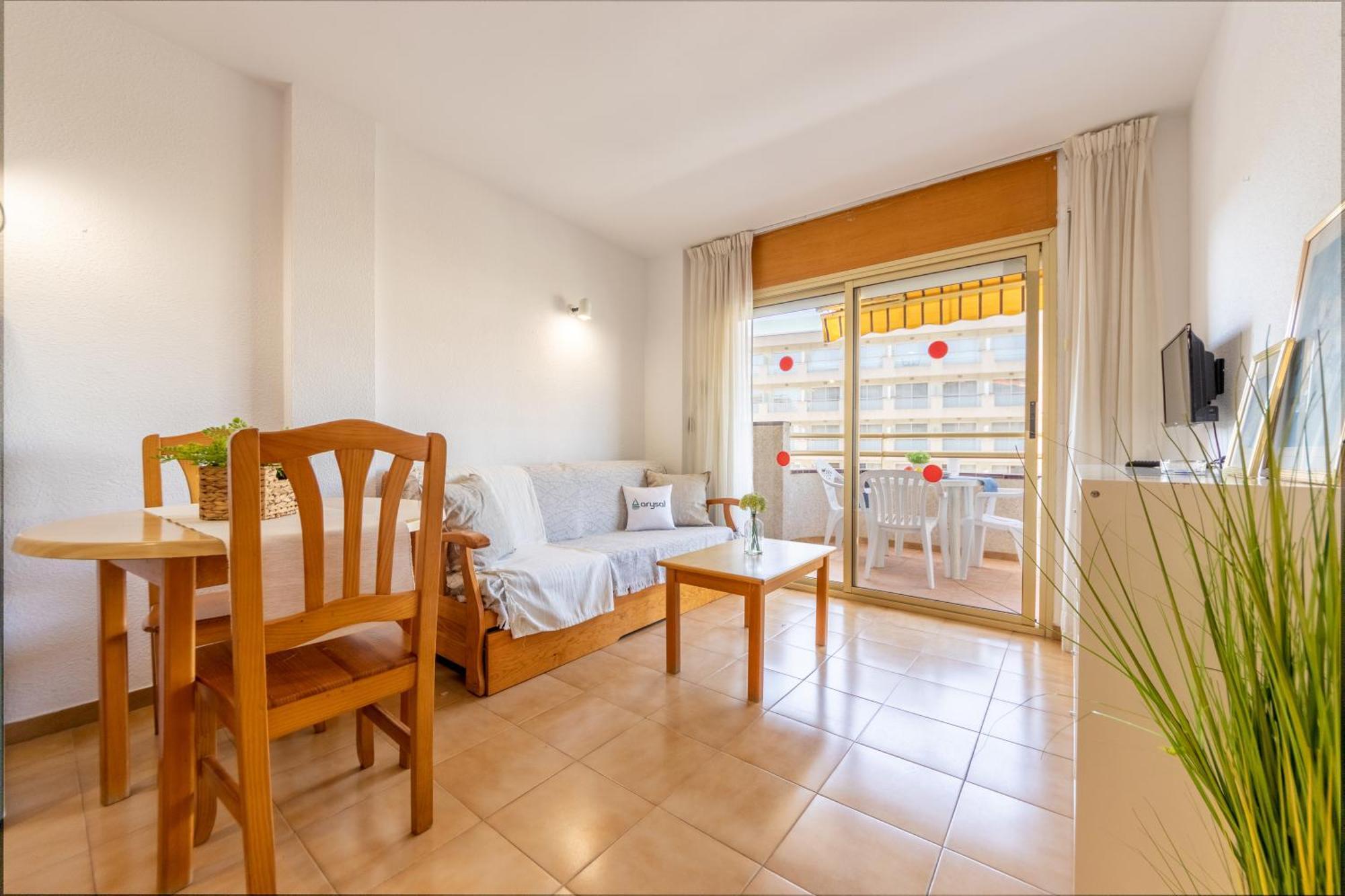 Apartamentos Cordoba Arysal Salou Kültér fotó