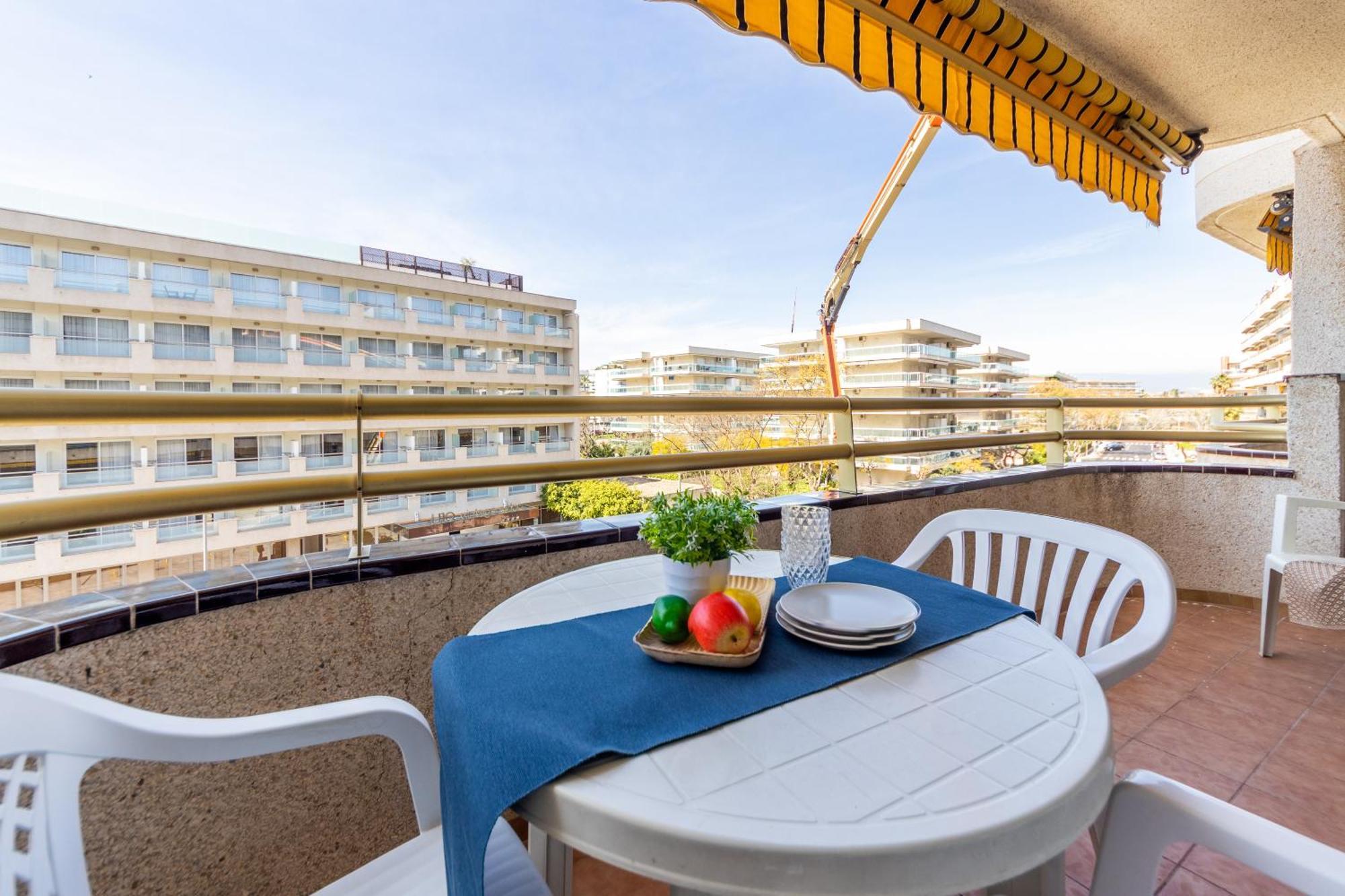 Apartamentos Cordoba Arysal Salou Kültér fotó