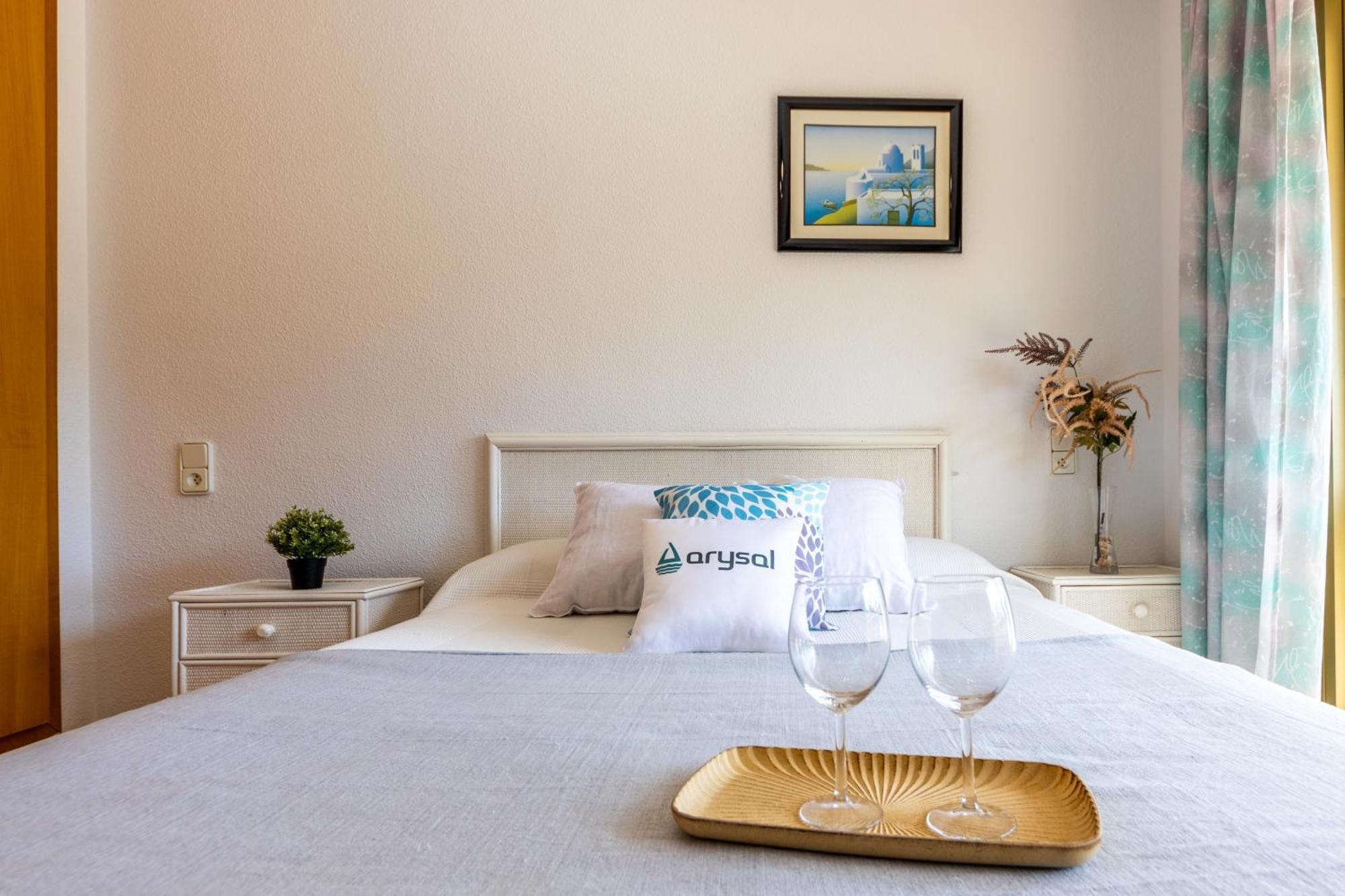 Apartamentos Cordoba Arysal Salou Kültér fotó