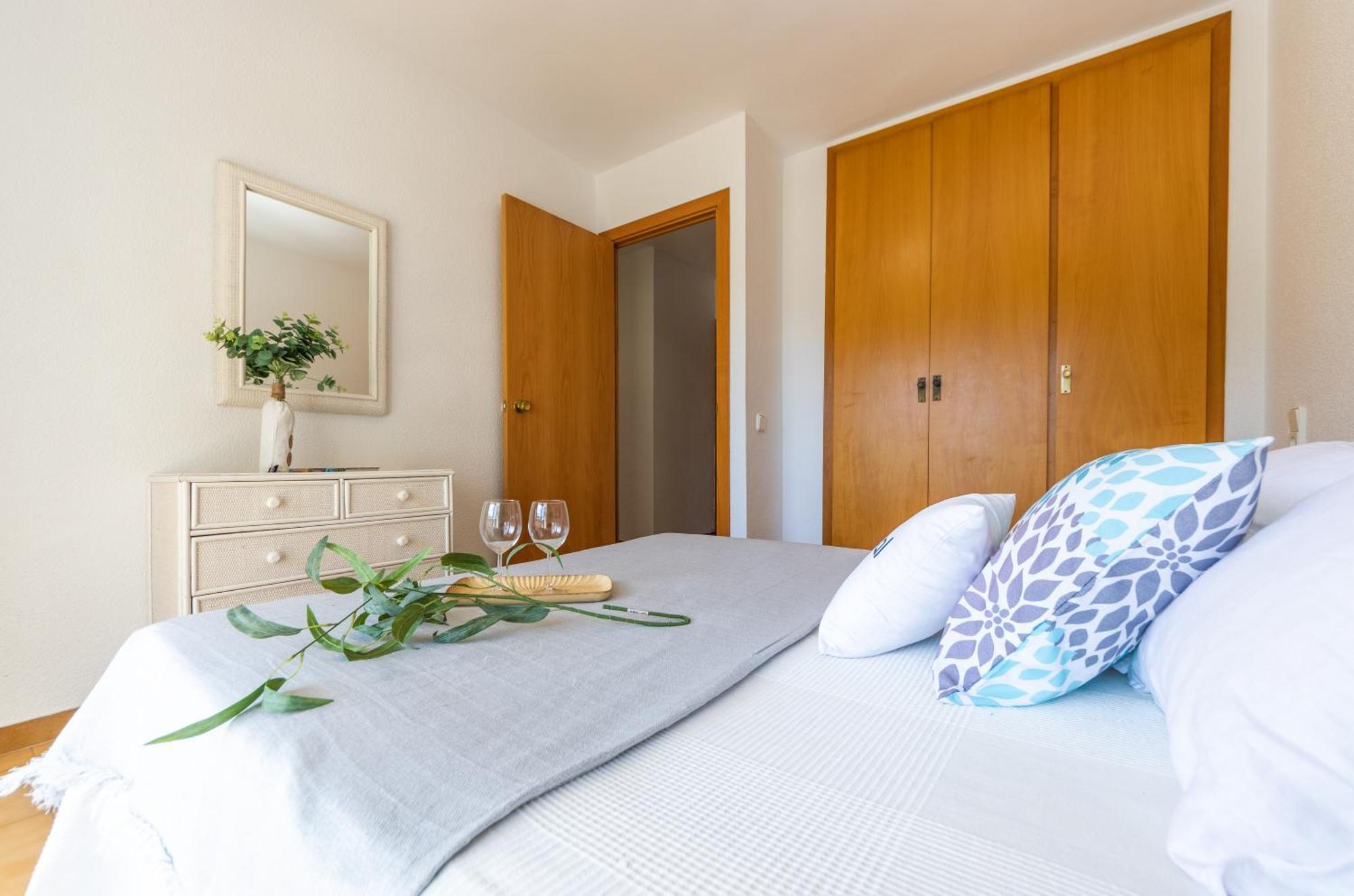 Apartamentos Cordoba Arysal Salou Kültér fotó