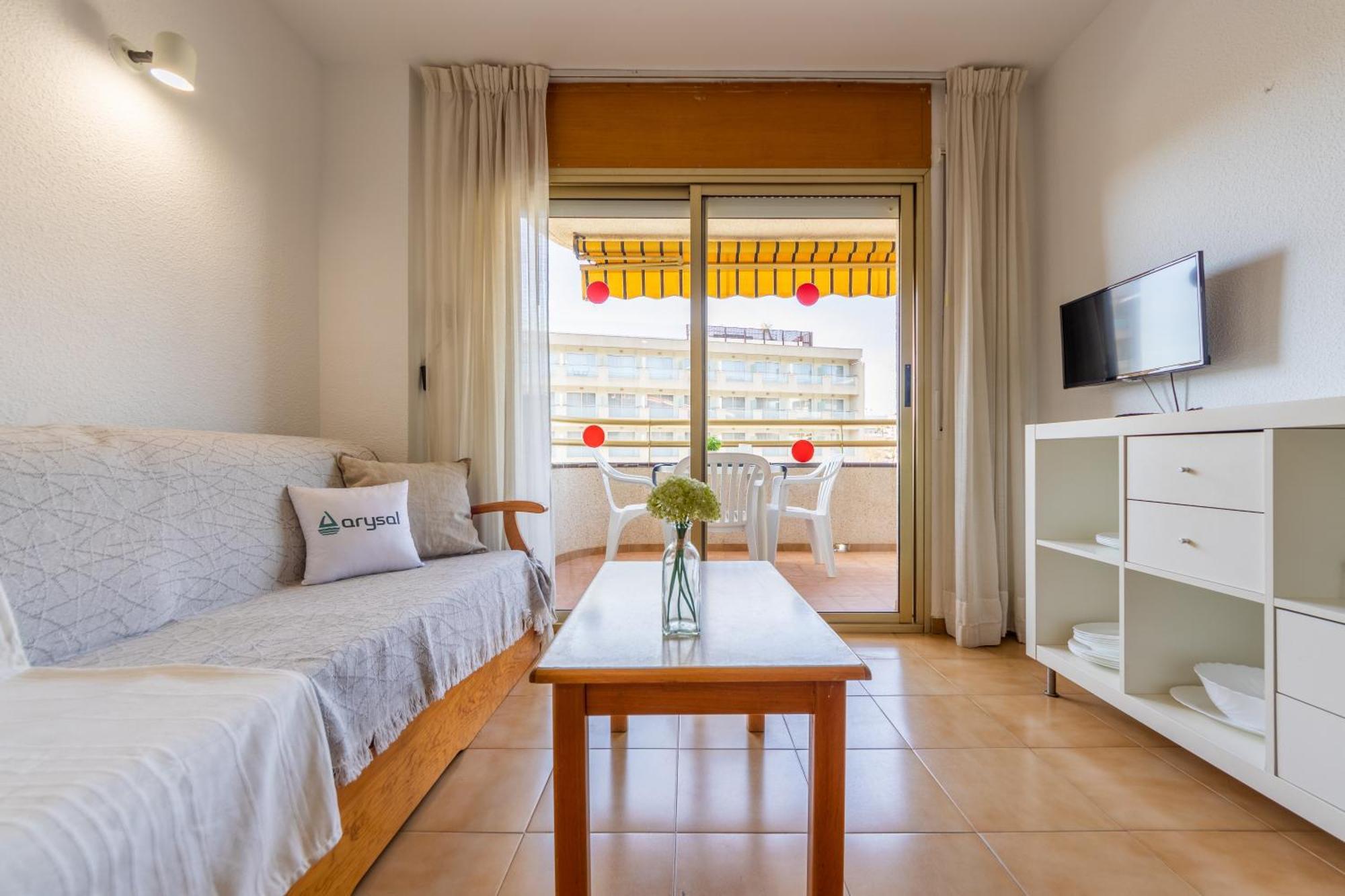 Apartamentos Cordoba Arysal Salou Kültér fotó