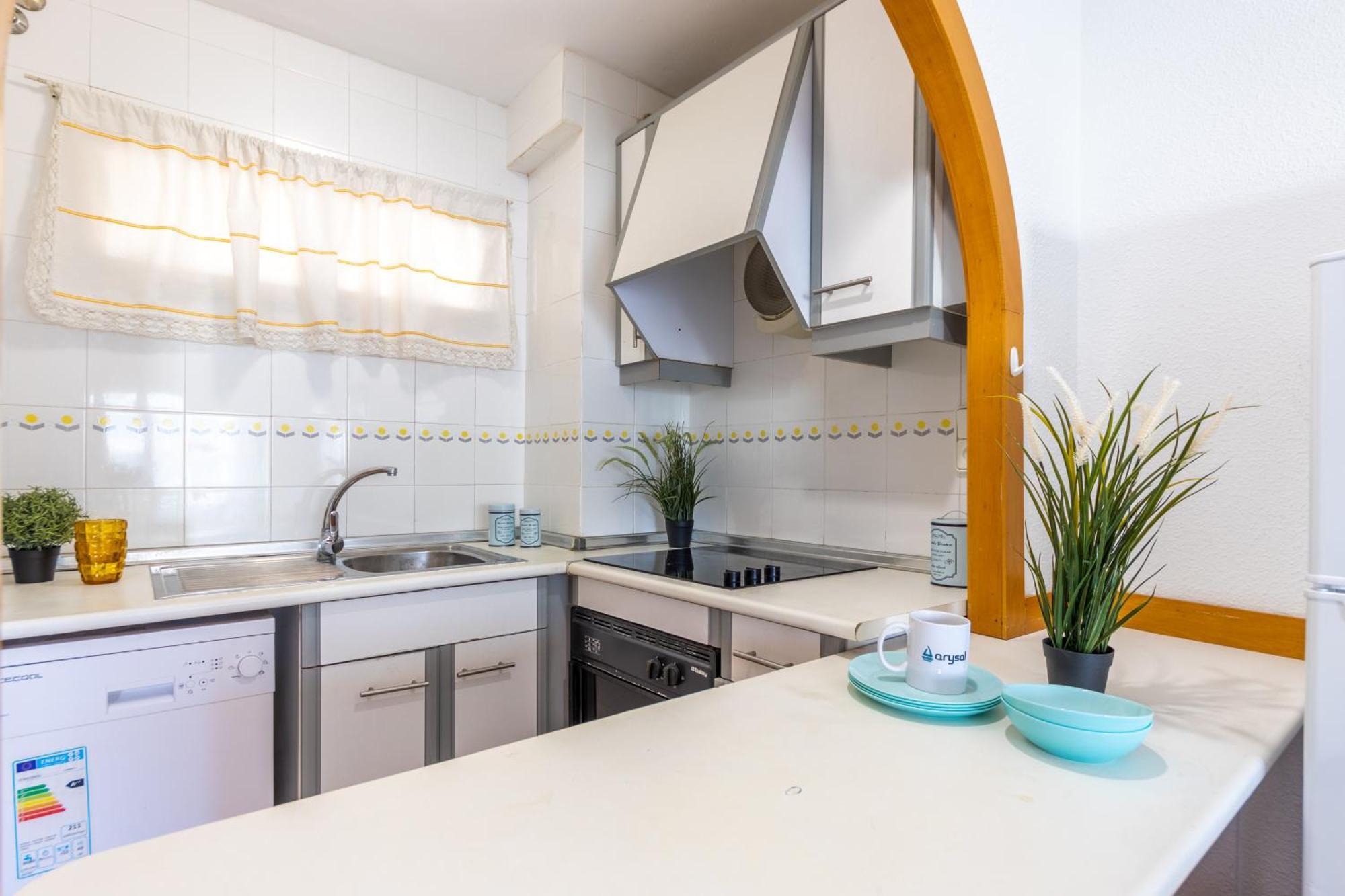 Apartamentos Cordoba Arysal Salou Kültér fotó