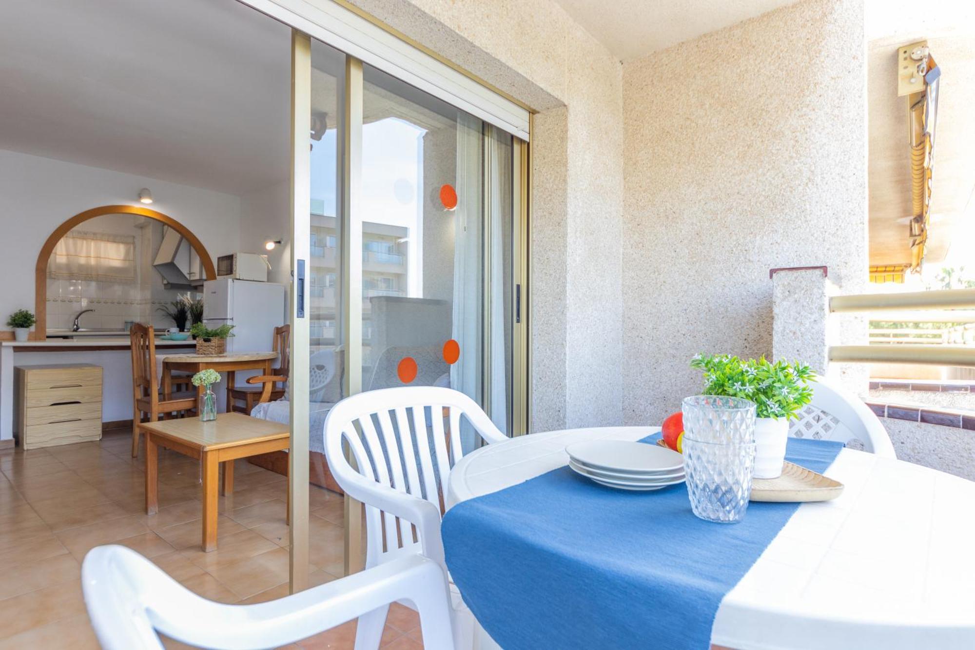 Apartamentos Cordoba Arysal Salou Kültér fotó