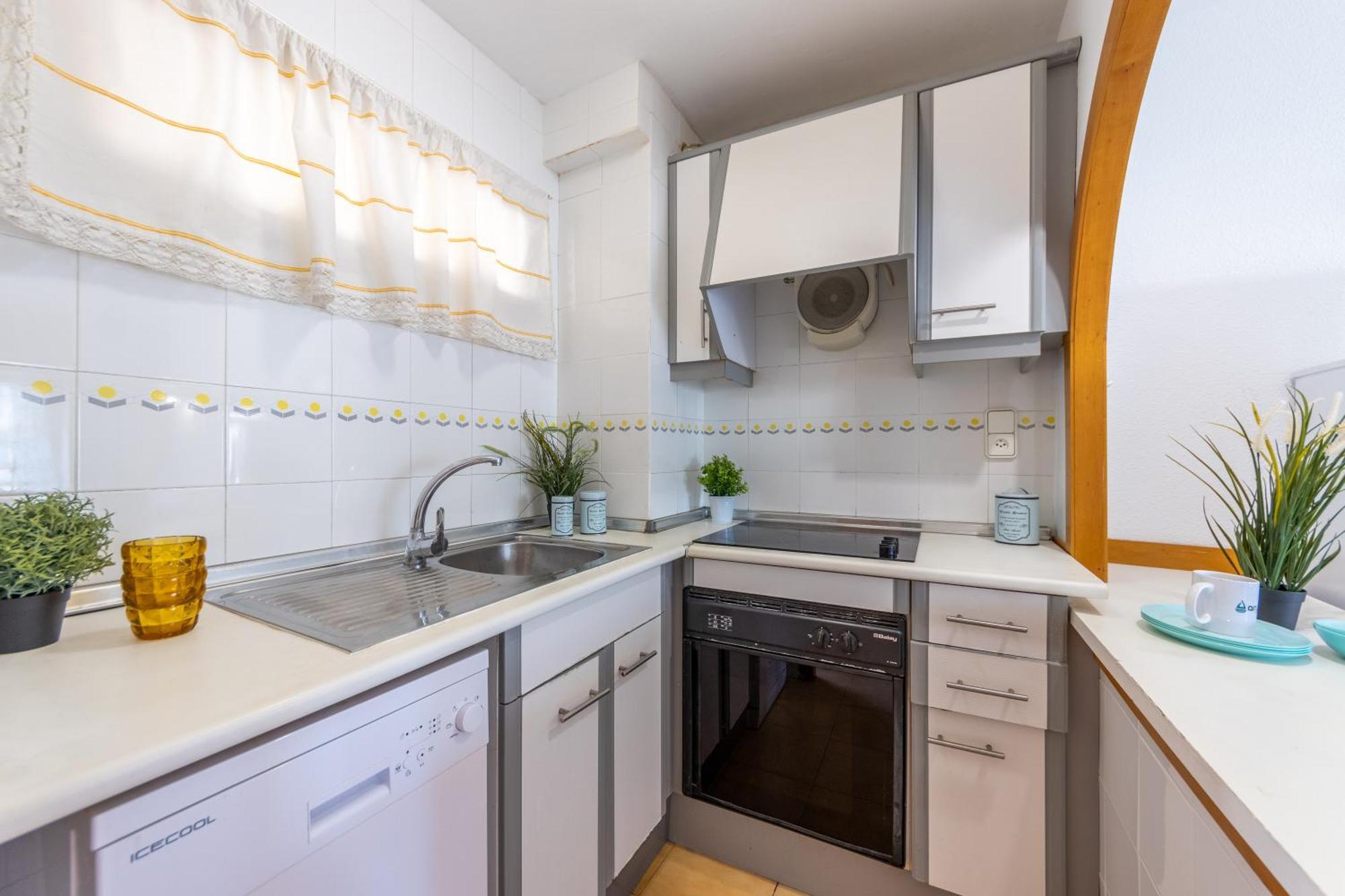 Apartamentos Cordoba Arysal Salou Kültér fotó