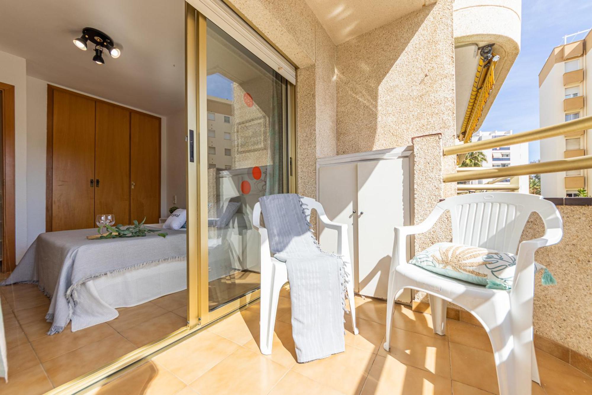 Apartamentos Cordoba Arysal Salou Kültér fotó
