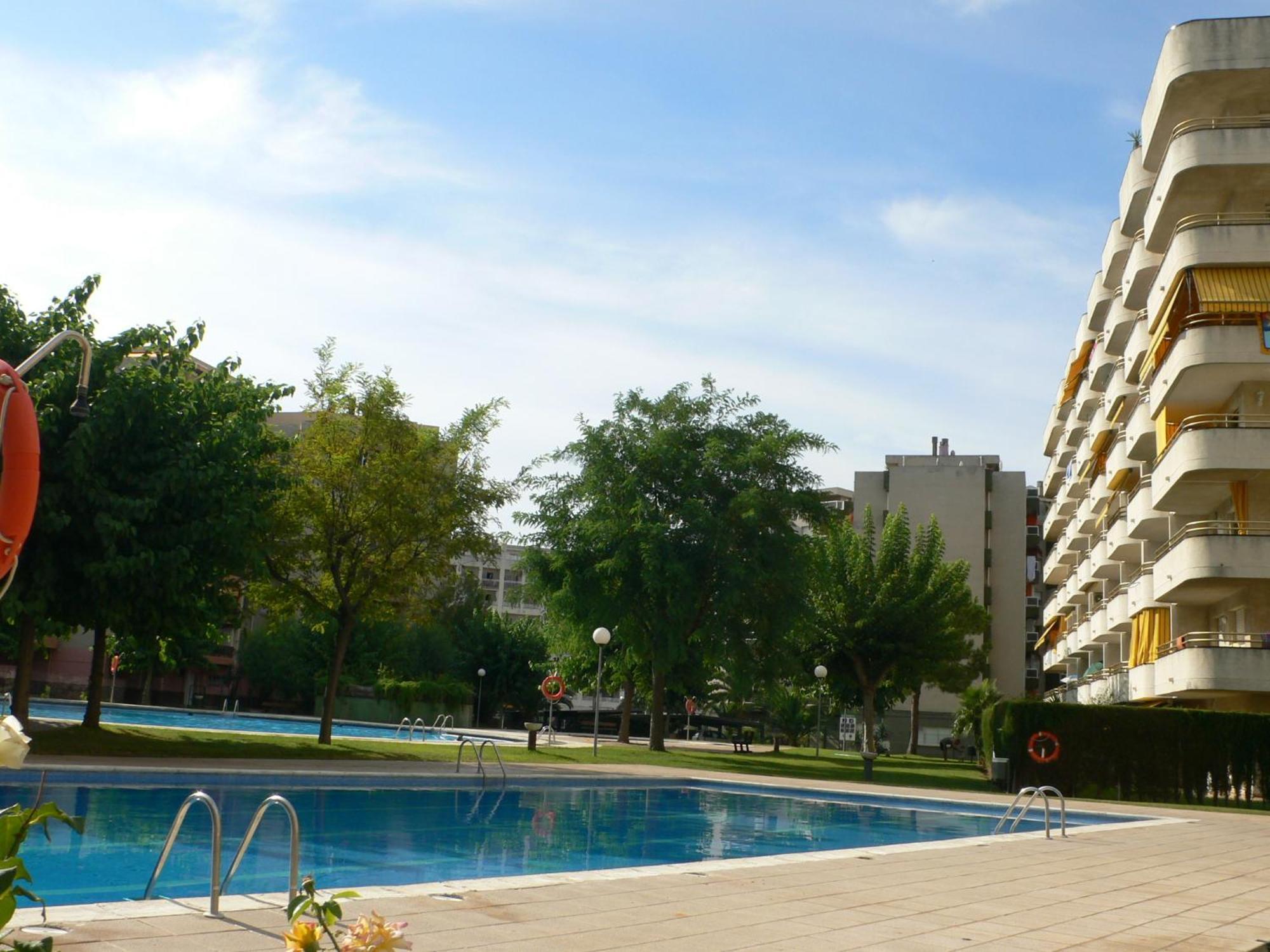 Apartamentos Cordoba Arysal Salou Kültér fotó