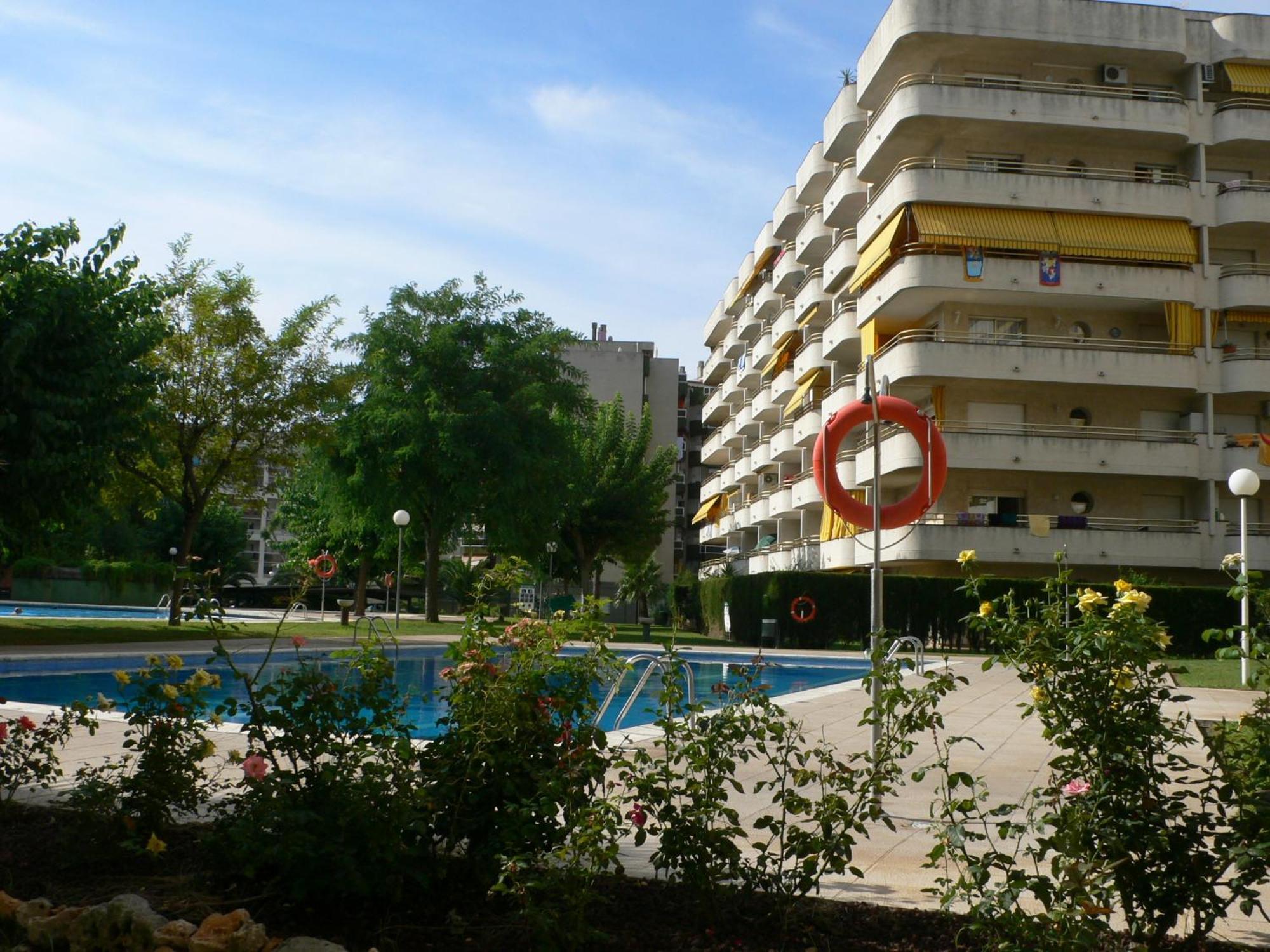 Apartamentos Cordoba Arysal Salou Kültér fotó